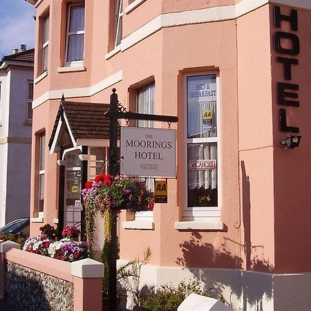 The Moorings - Guest House Worthing Exterior foto